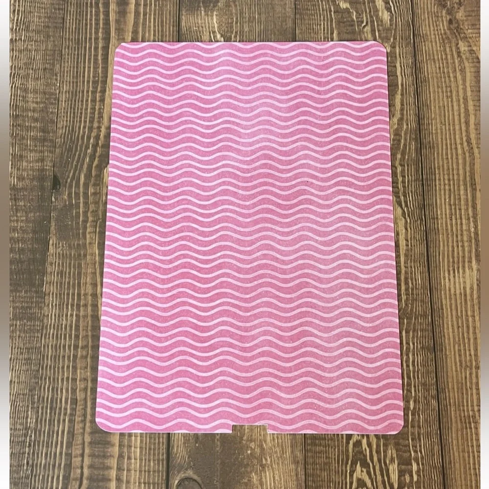 Kindle Case Inserts | Kindle Paperwhite | Beach Vibes, Pink and Blue Hues